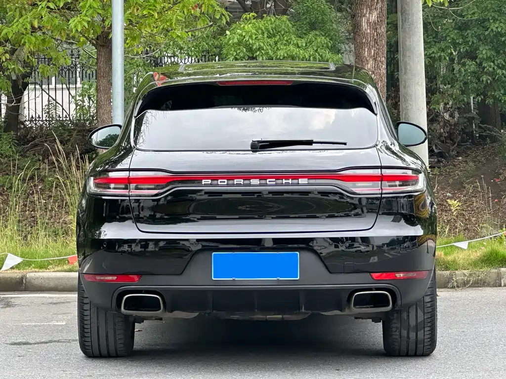 Porsche Macan 2021 — фото 6
