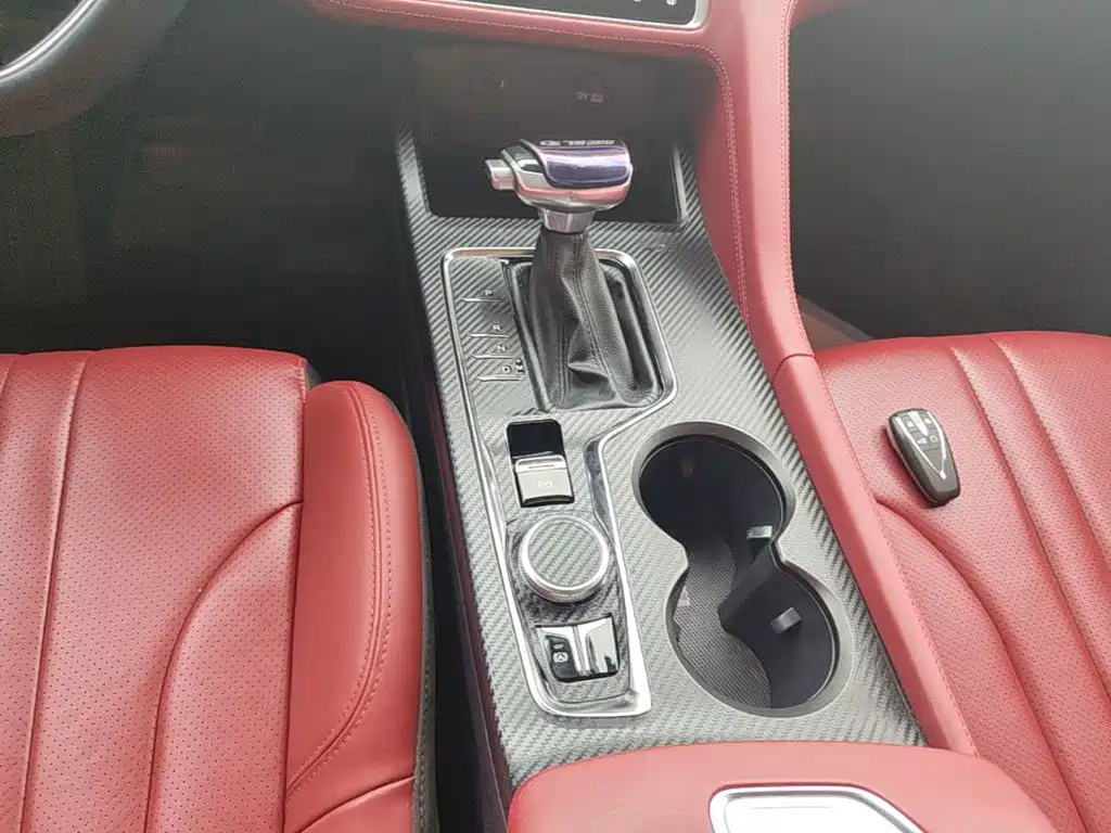 Changan CS75PLUS 2020 — фото 14