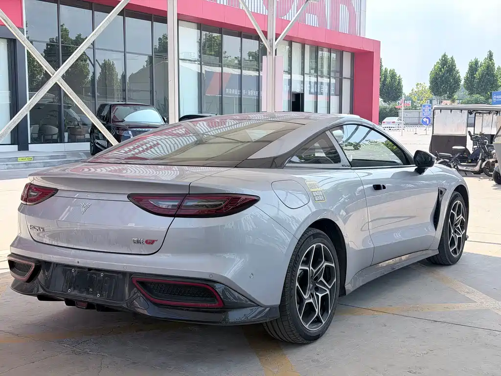 Neta GT 2024