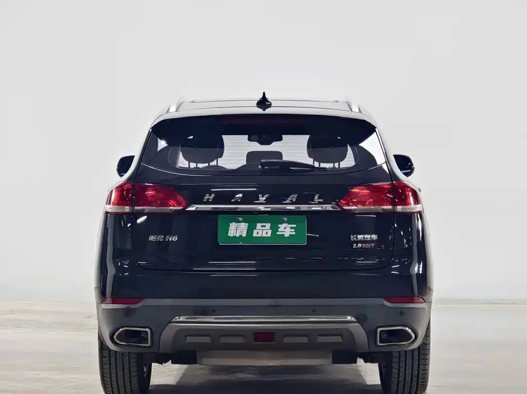 Haval H6 2017