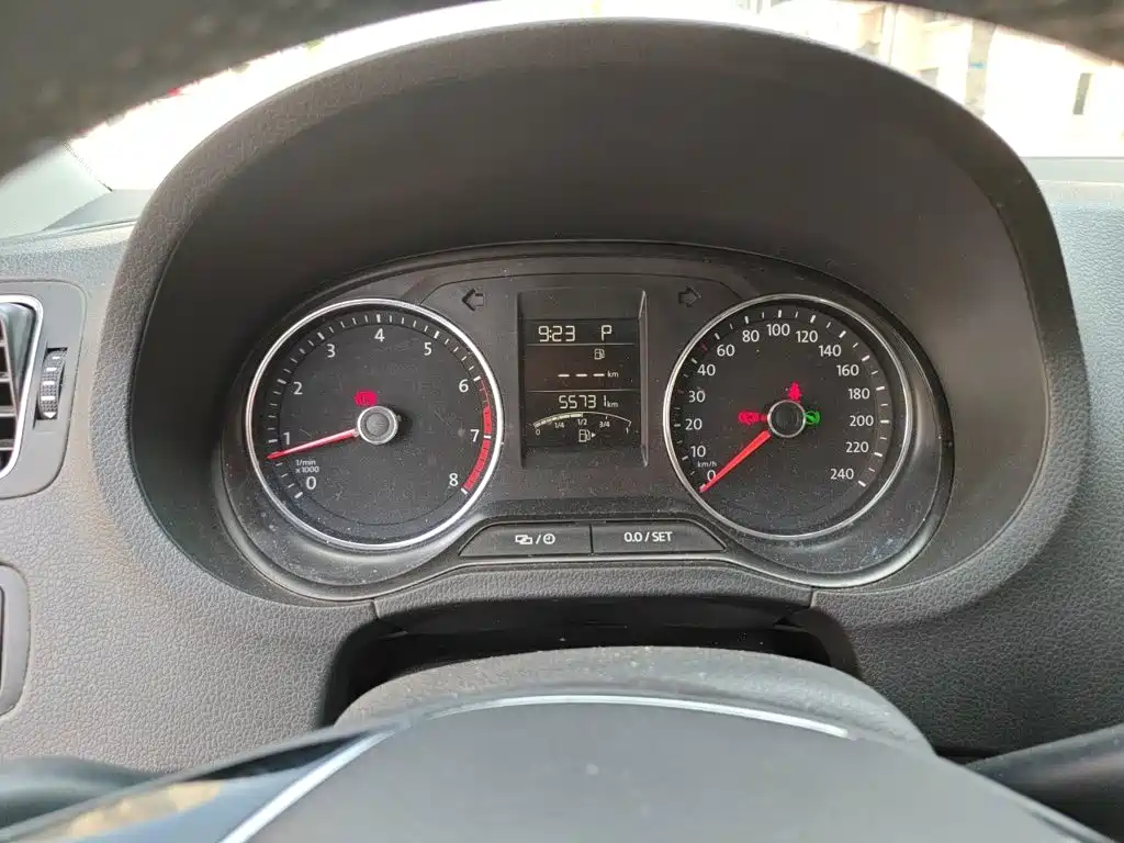 Volkswagen Polo 2018