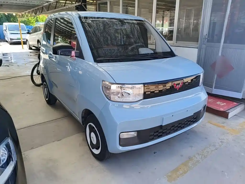 Wuling MINIEV 2024
