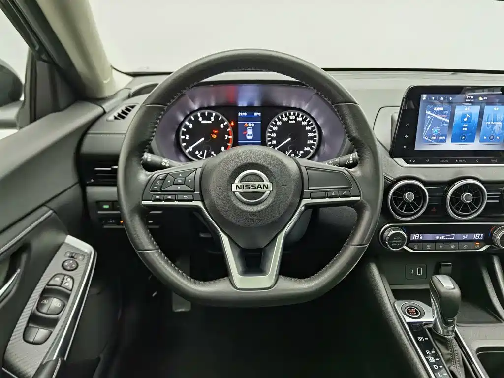 Nissan Sylphy 2023 — фото 11