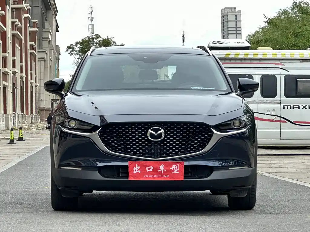 Mazda CX-30 2021 — фото 2
