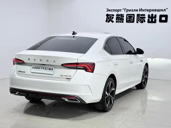 Skoda Octavia 2022