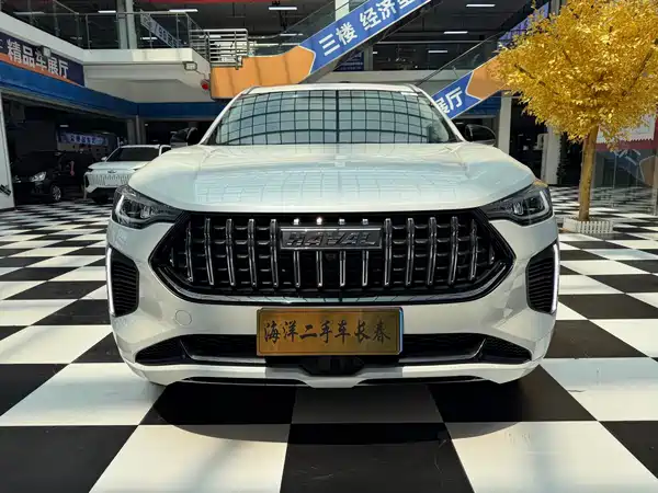 Haval Red Rabbit 2023