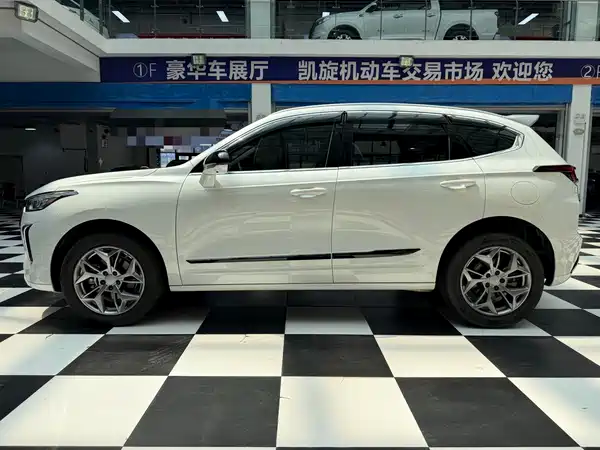 Haval Red Rabbit 2023