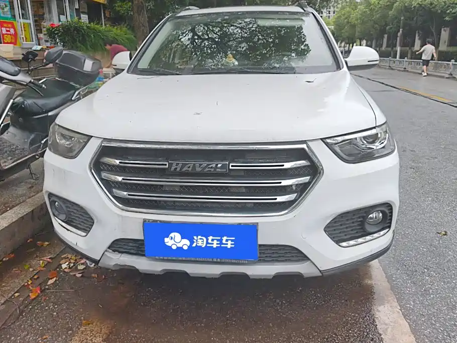 Haval H6 2020