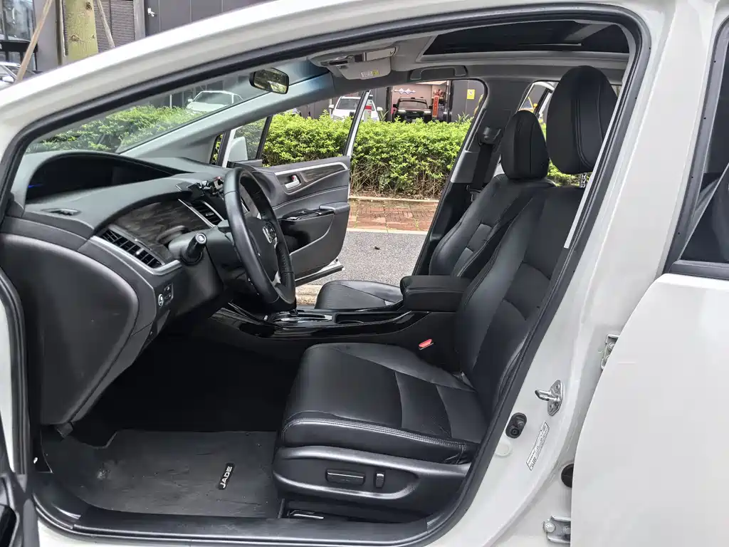 Honda Jade 2019 — фото 10