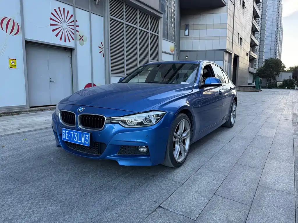 BMW 3 Series 2018
