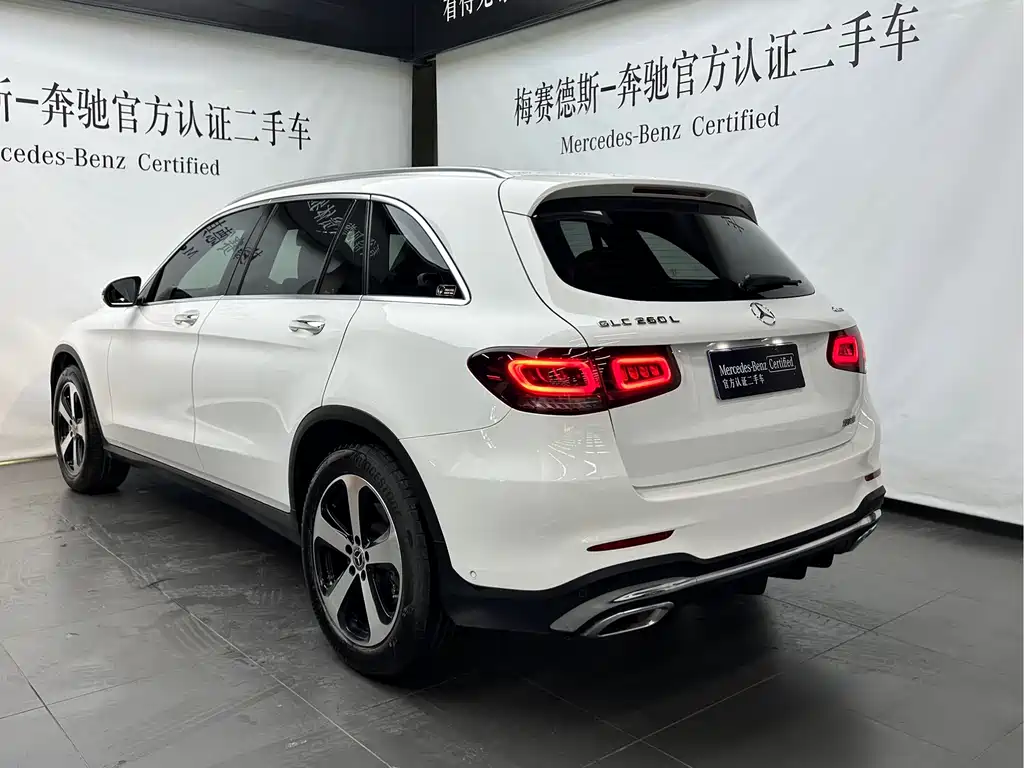 Mercedes-Benz GLC 2022 — фото 5