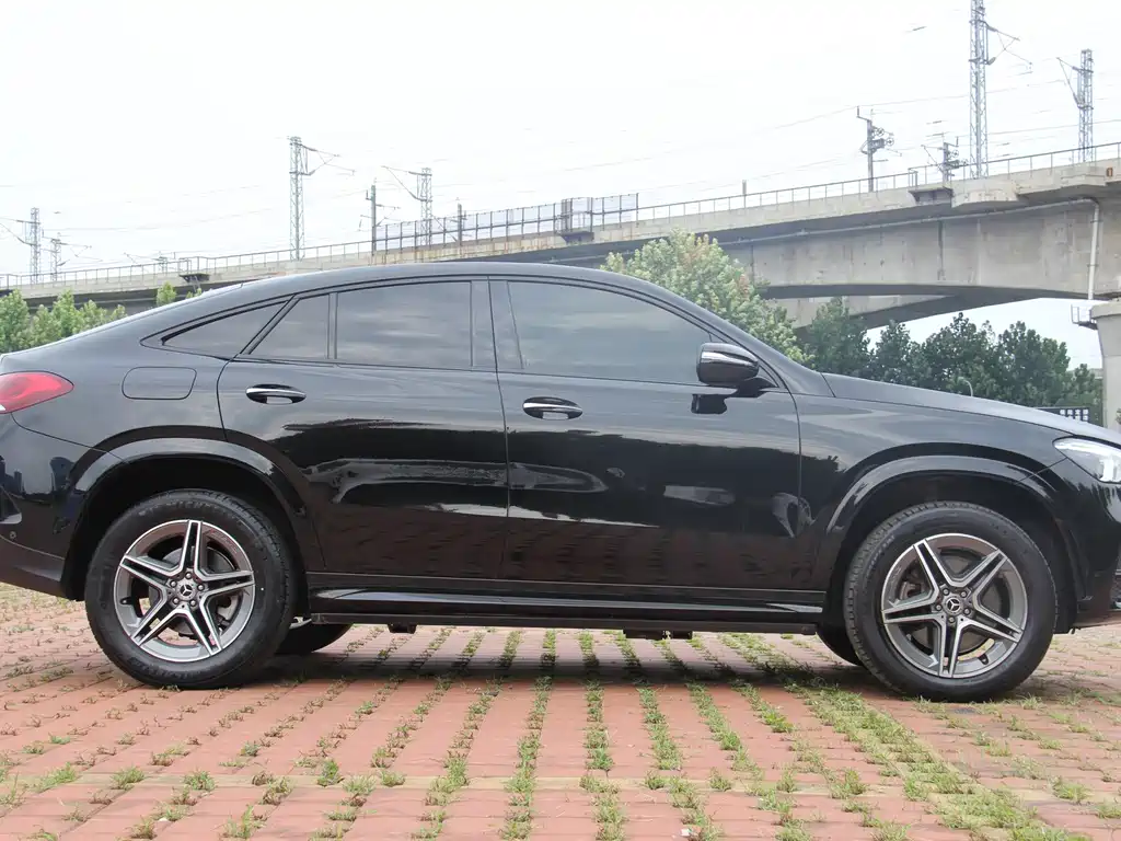 Mercedes-Benz GLE Coupe 2022 — фото 8