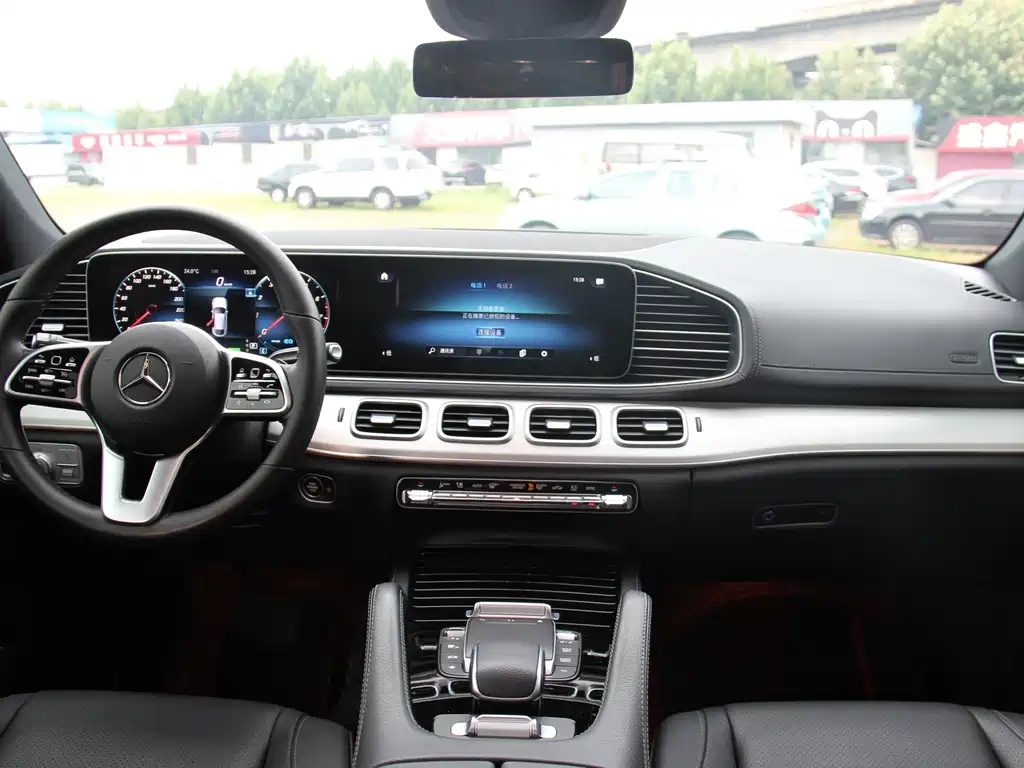 Mercedes-Benz GLE Coupe 2022 — фото 22