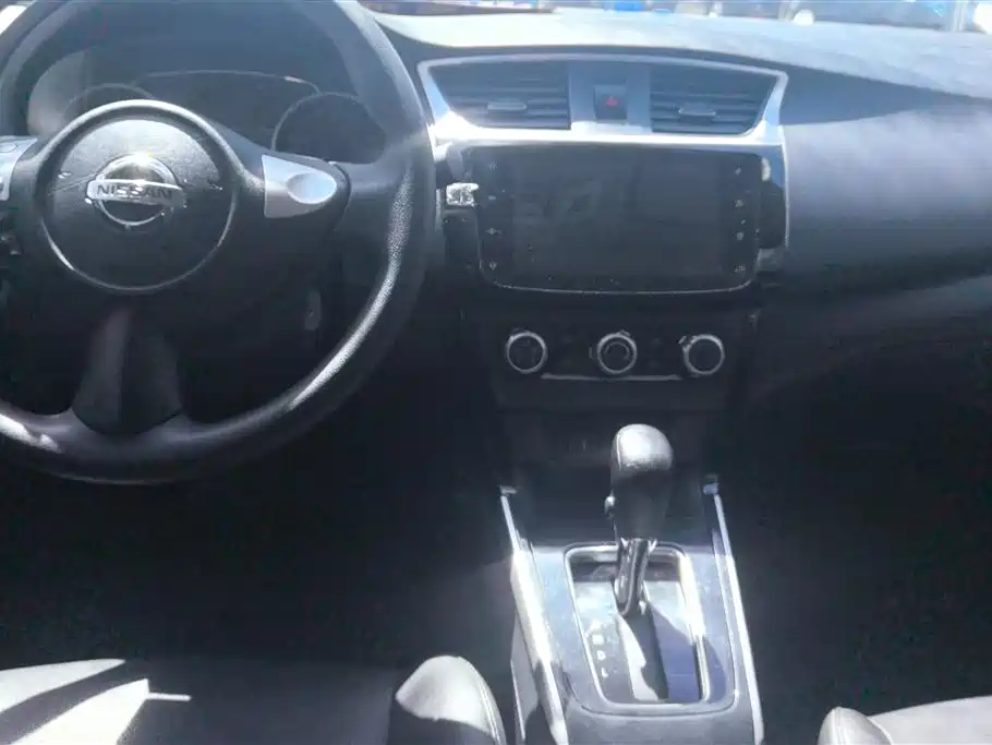 Nissan Sylphy 2022 — фото 12