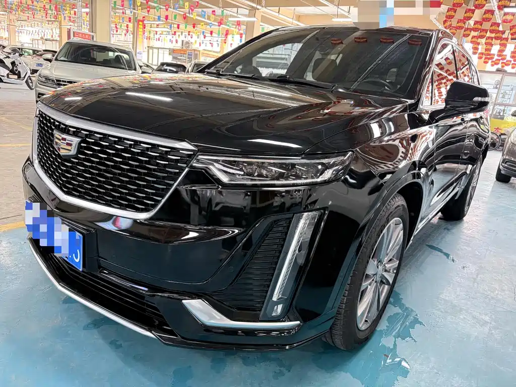 Cadillac XT6 2019 — фото 1