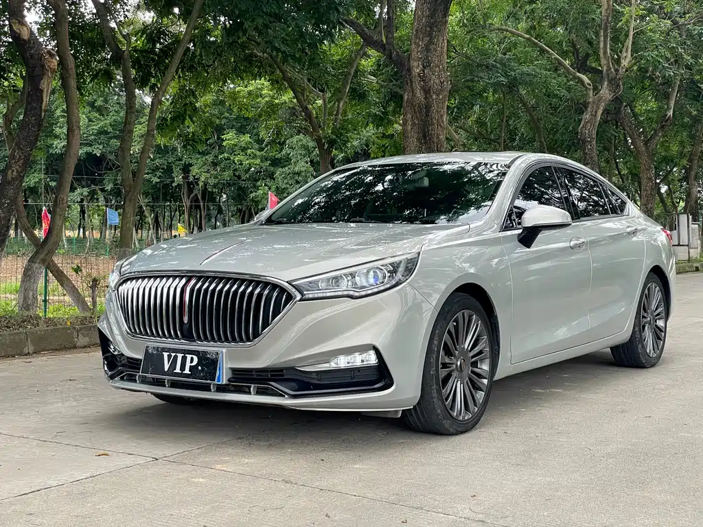 Hongqi H5 2021