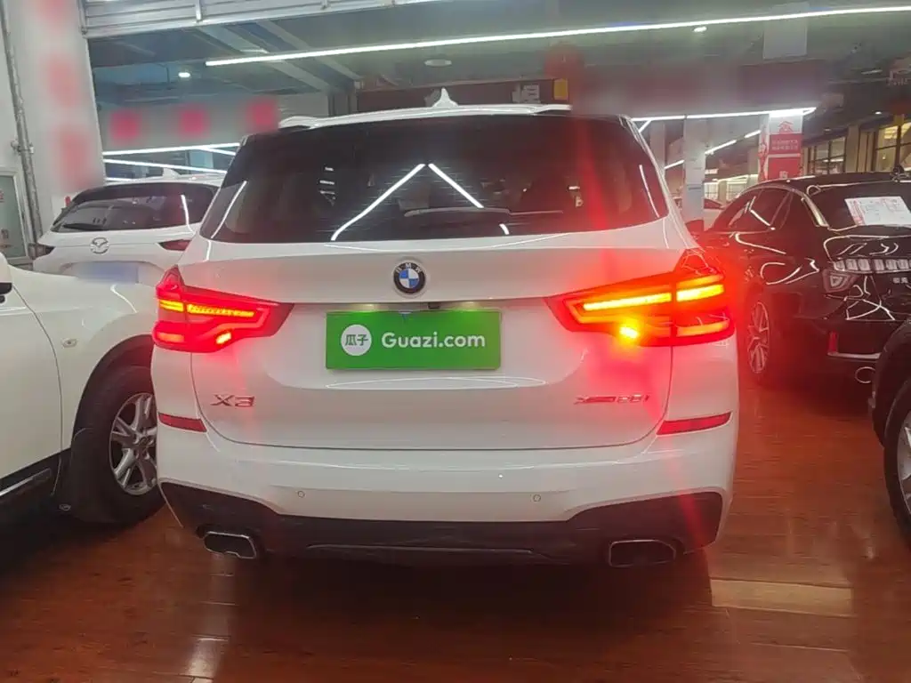 BMW X3 2019