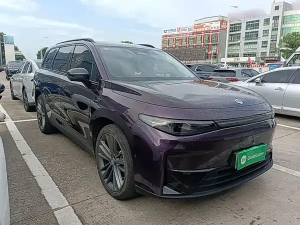 Leapmotor C16 2024