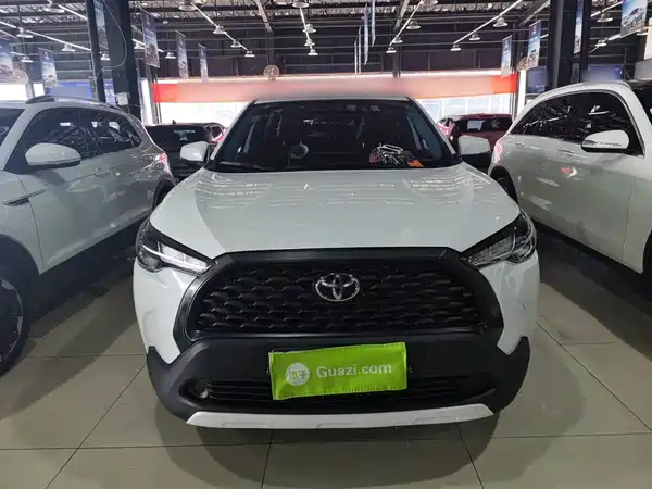 Toyota Corolla Cross 2023