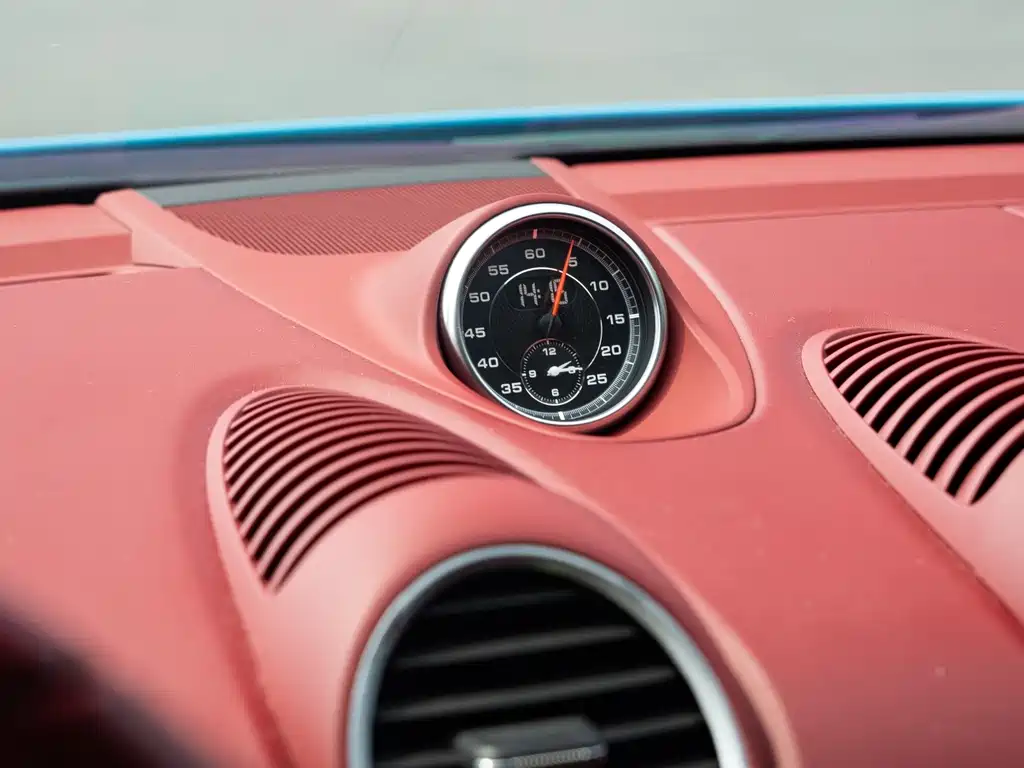 Porsche 718 2019 — фото 13