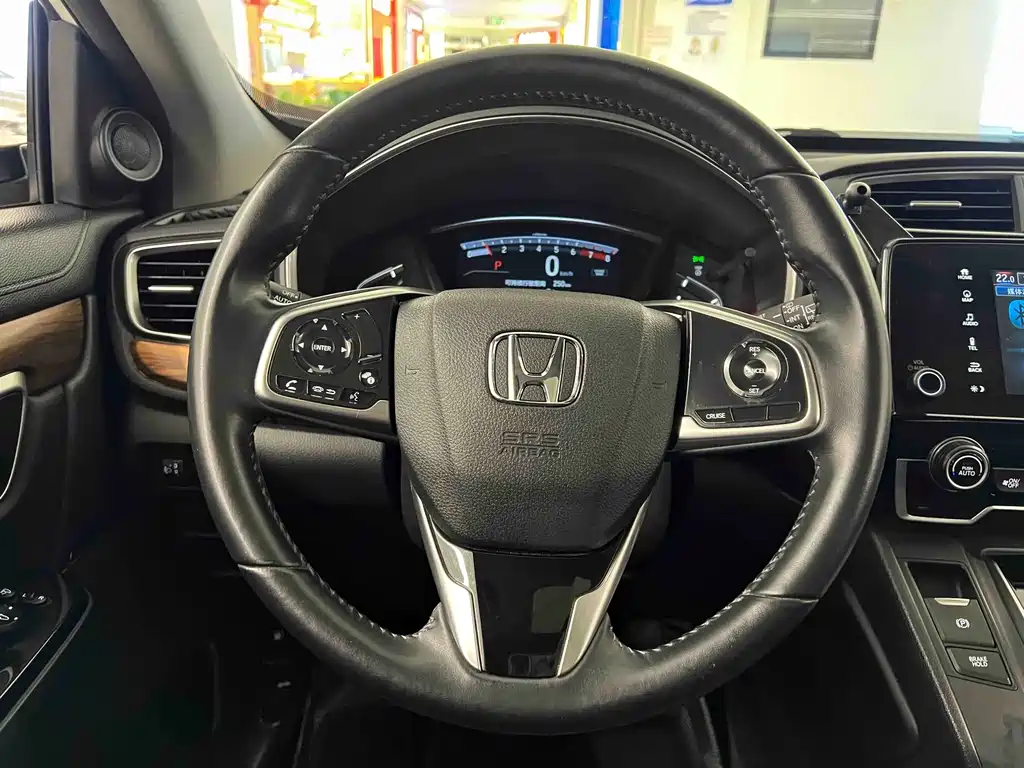 Honda CR-V 2019 — фото 21