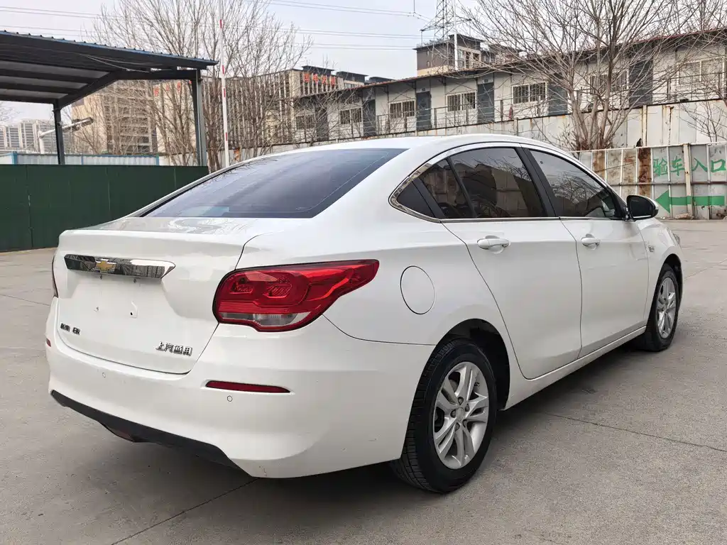 Chevrolet Cavalier 2017