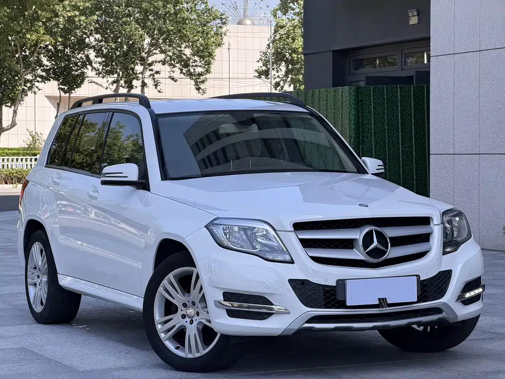 Mercedes-Benz GLK-Class 2013 — фото 3