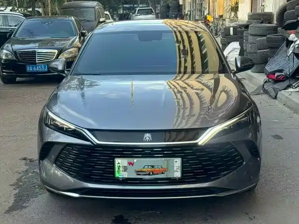 BYD Qin L 2024