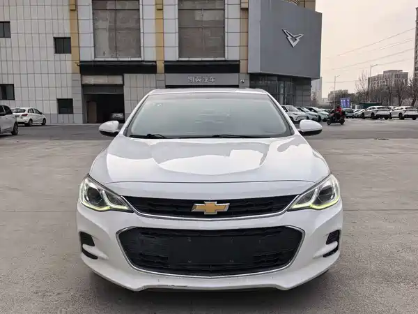 Chevrolet Cavalier 2017