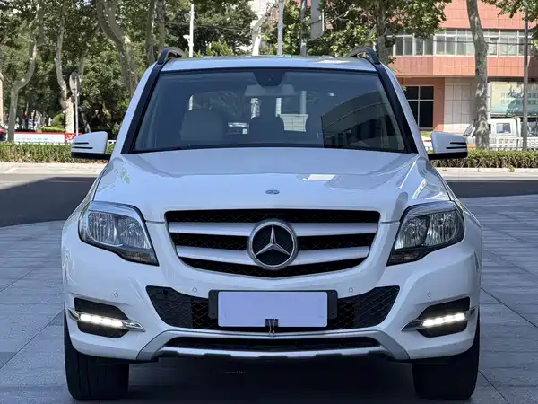 Mercedes-Benz GLK-Class 2013