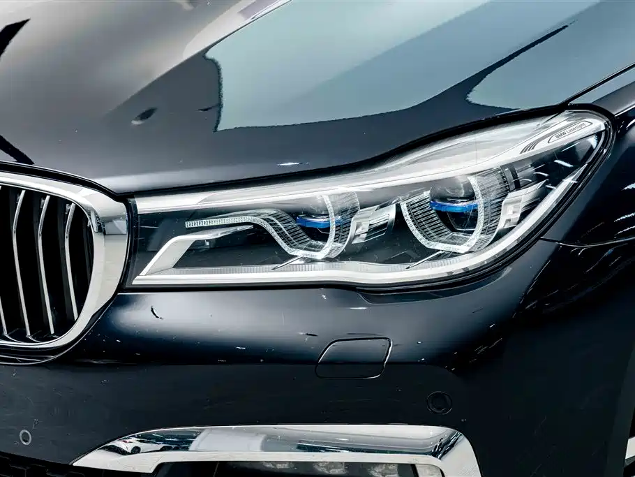 BMW 7 Series 2019 — фото 4