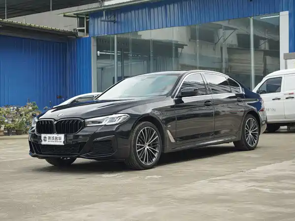 BMW 5 Series 2023