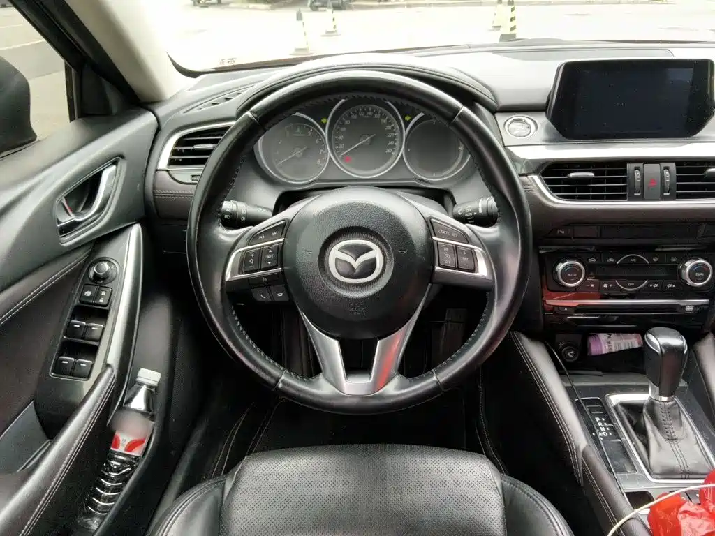 Mazda Atenza 2017