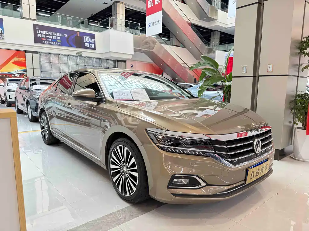 Volkswagen Passat 2020