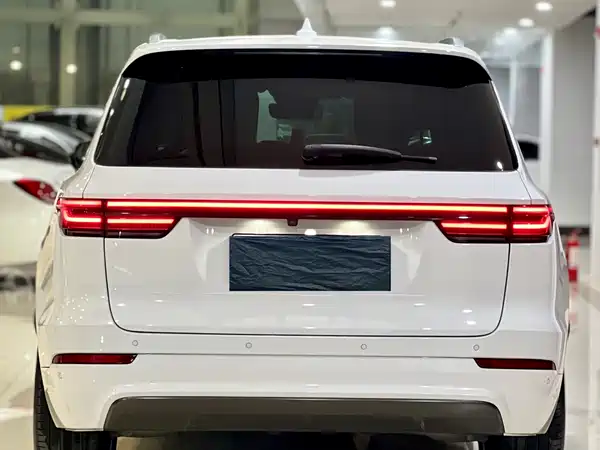 Li Auto ONE 2020