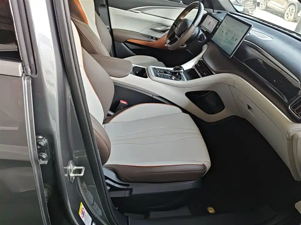 BYD Pro New Energy 2023 — фото 25
