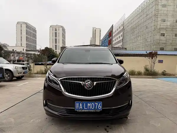 Buick GL8 2017
