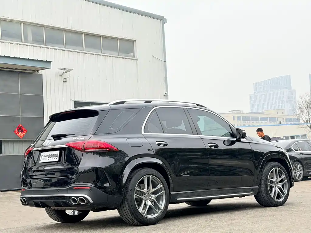 Mercedes-Benz GLE AMG 2023 — фото 8
