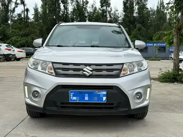 Suzuki Vitara 2016
