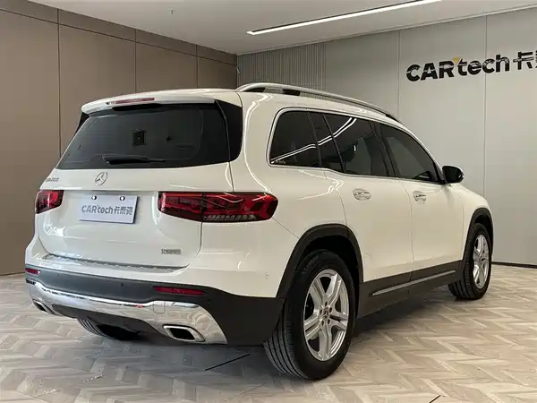 Mercedes-Benz GLB 2020