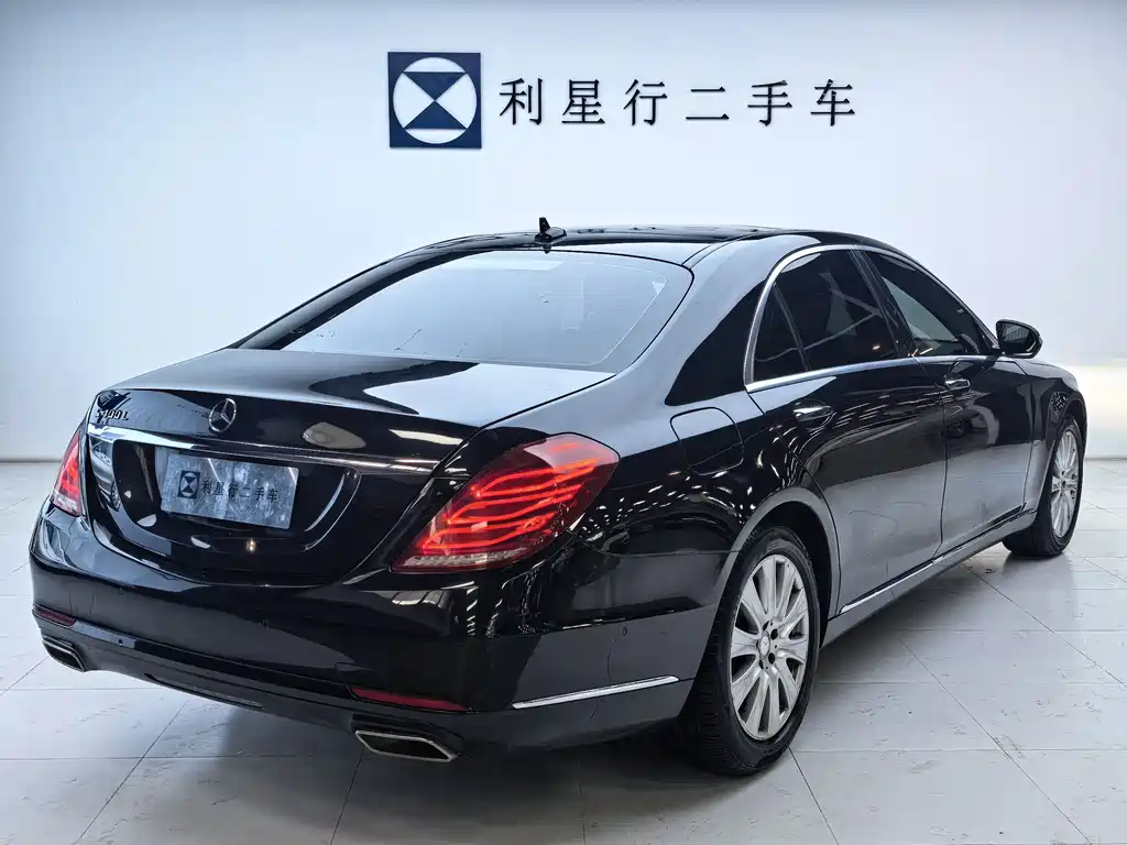 Mercedes-Benz S-Class 2016 — фото 4