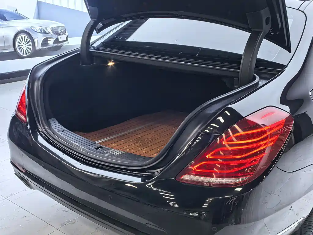 Mercedes-Benz S-Class 2016 — фото 9