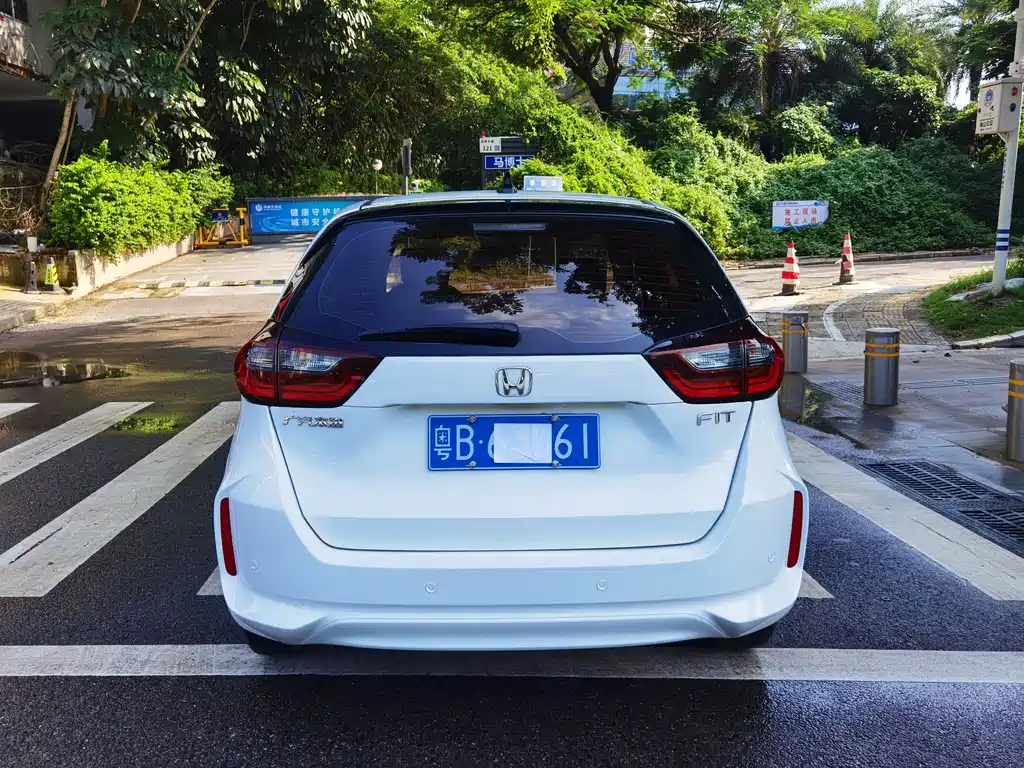 Honda Fit 2022