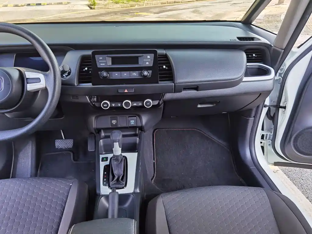 Honda Fit 2022 — фото 11