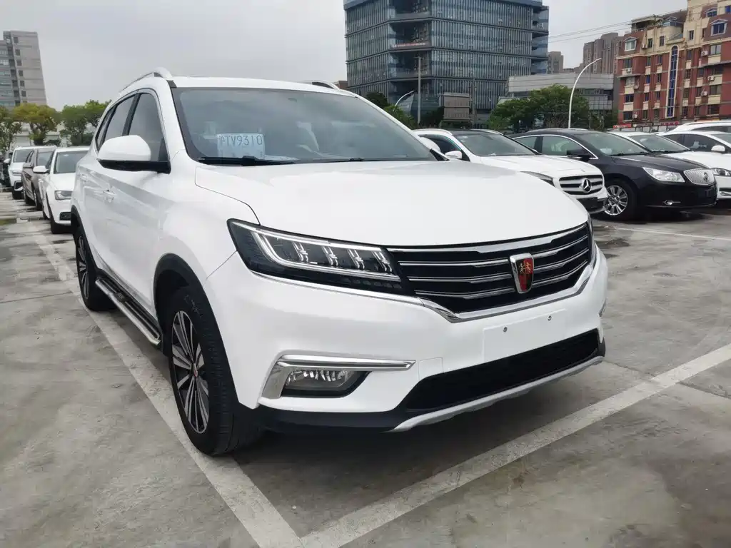 Roewe RX5 2018 — фото 1