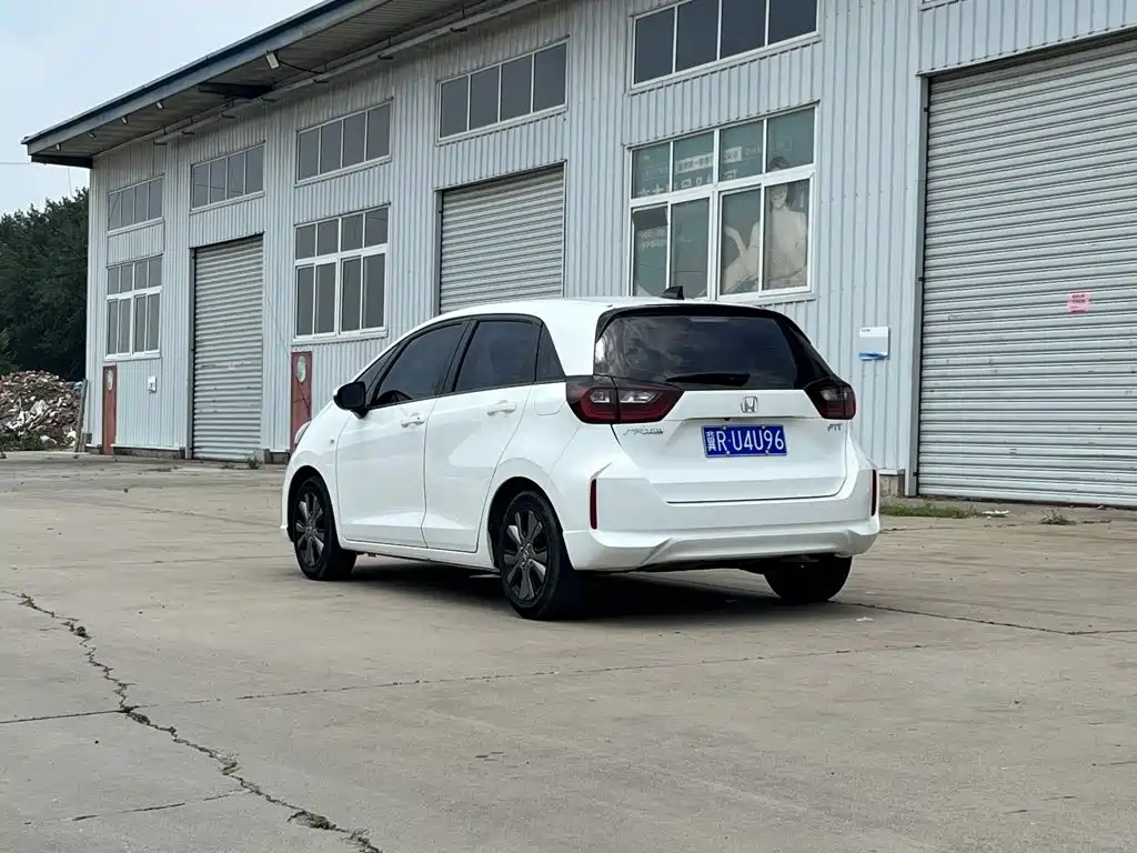 Honda Fit 2022