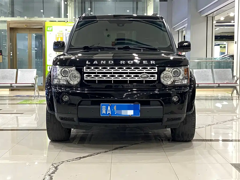 Land Rover Discovery 2013 — фото 2