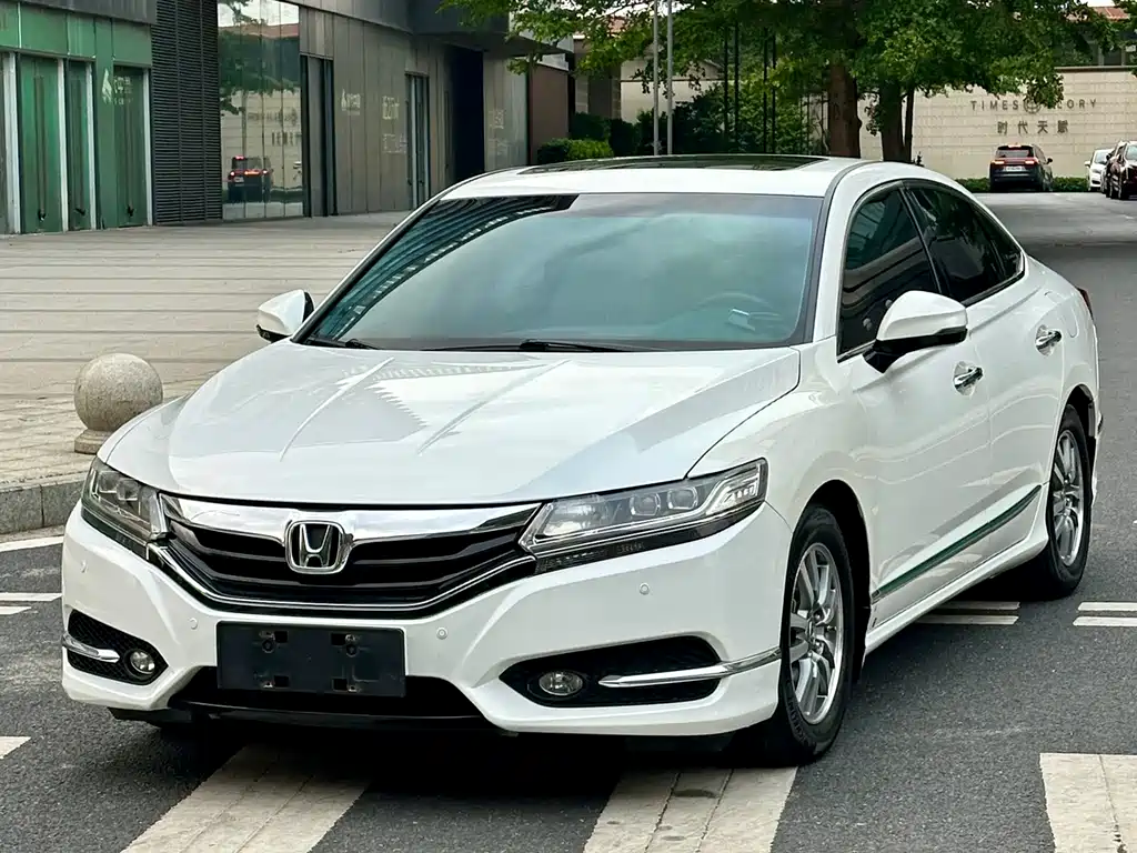Honda Elysion 2021 — фото 16