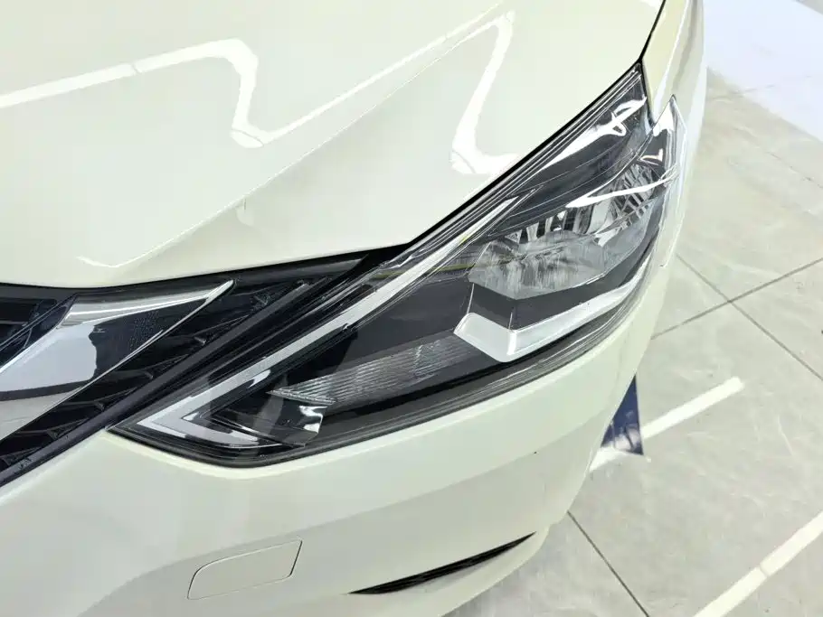 Nissan Sylphy 2023