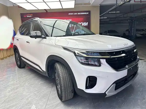 Kia Seltos 2023